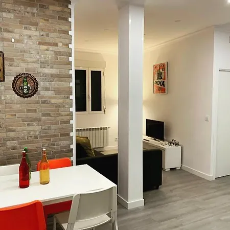 Modern Apartment I In Madrid Extérieur photo