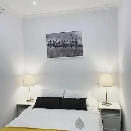 Modern Apartment I In Madrid Extérieur photo