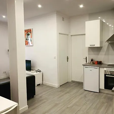 Modern Apartment I In Madrid Extérieur photo