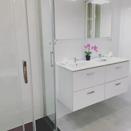 Modern Apartment I In Madrid Extérieur photo