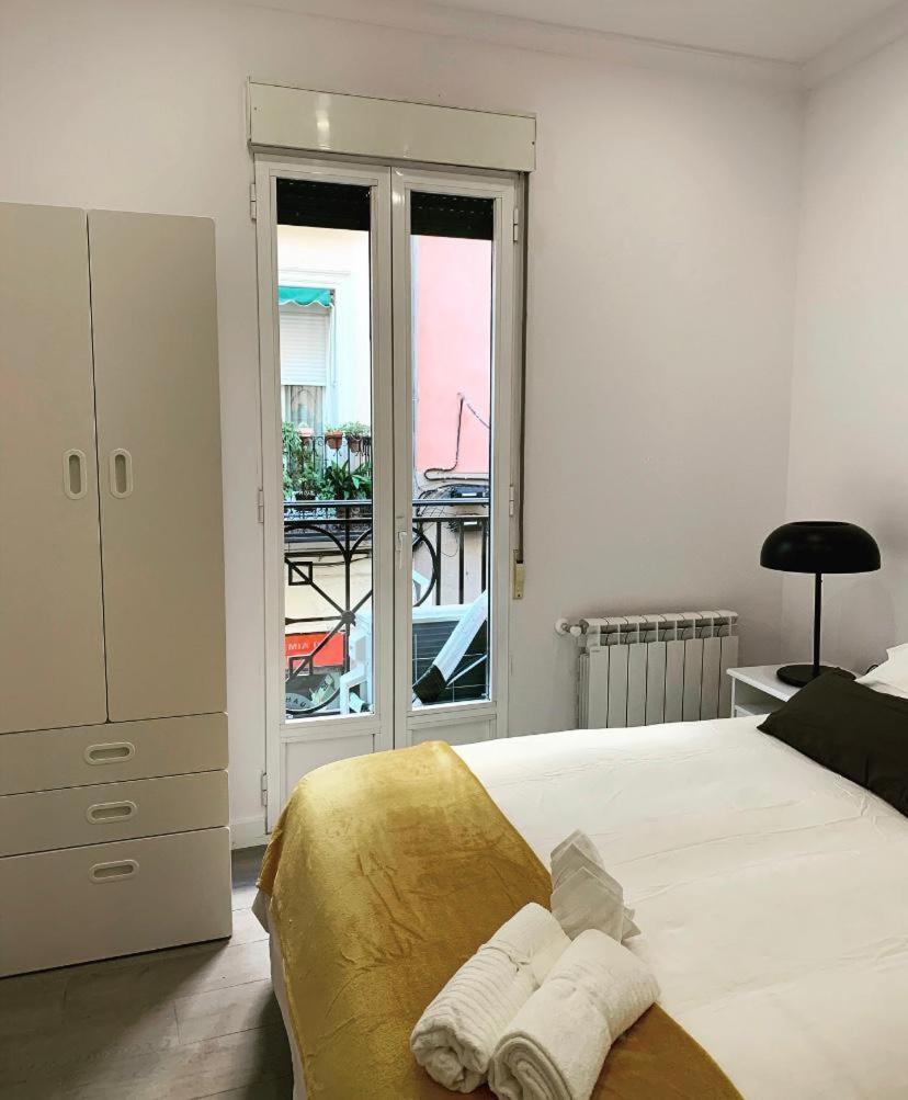 Modern I In Appartement Madrid